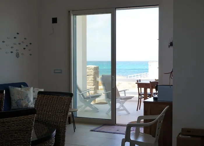 度假居 Casa Ammos