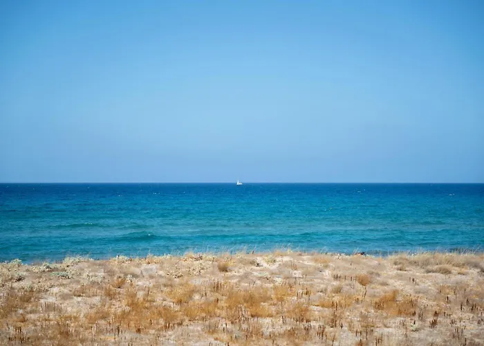 度假居 Casa Ammos *