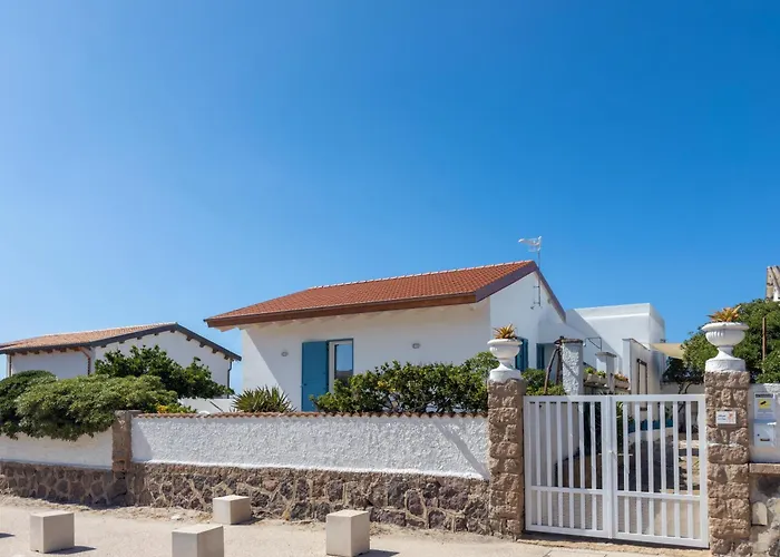 度假居 Casa Ammos 普拉塔莫纳