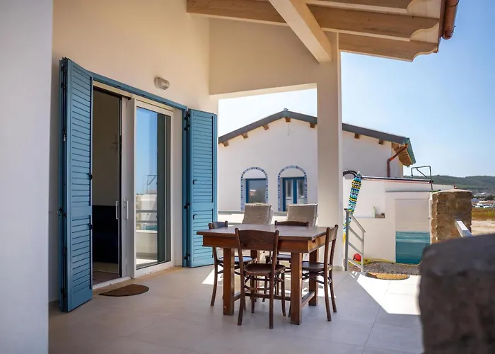 度假居 Casa Ammos