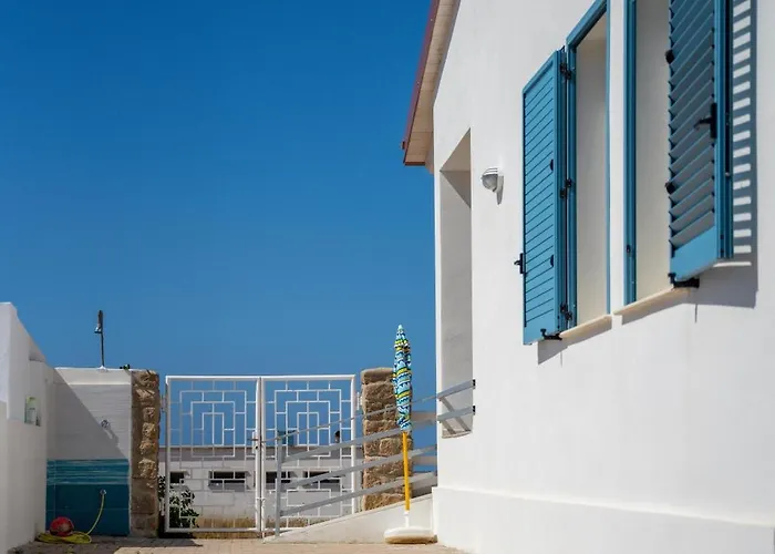 Casa Ammos 度假居