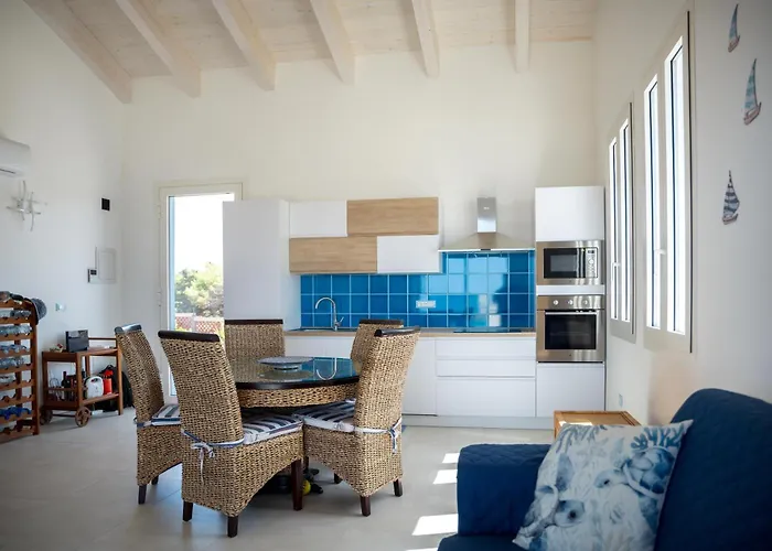 Casa Ammos 普拉塔莫纳