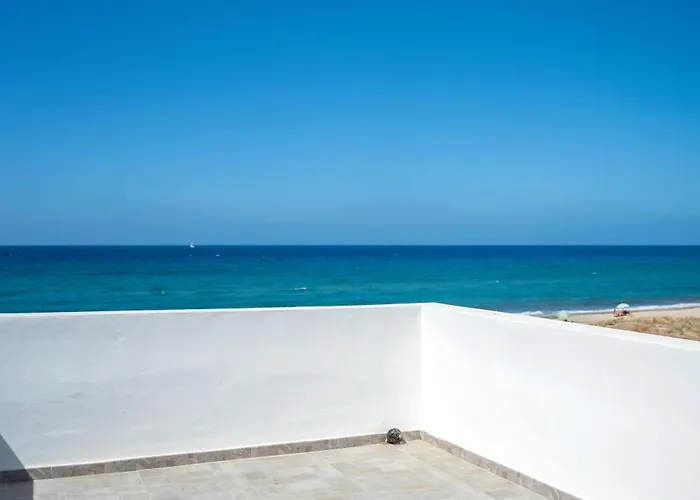 度假居 Casa Ammos